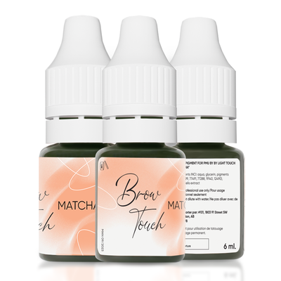 Brow Touch PMU Pigments, 6 ml