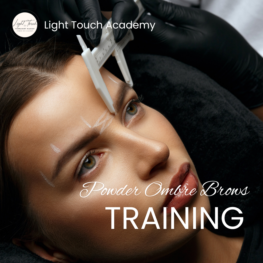 Powder Ombre Eyebrows Training (IN-PERSON)