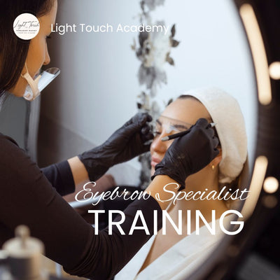 Eyebrow Specialist Training (IN-PERSON)