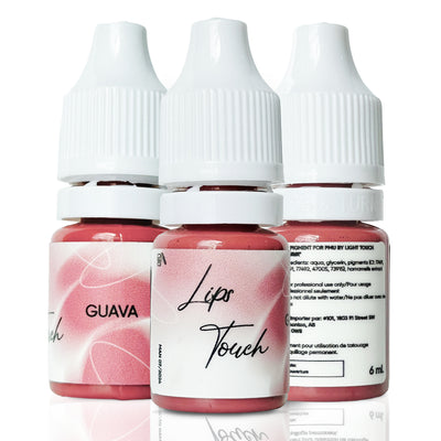 Lips Touch PMU Pigments, 6 ml