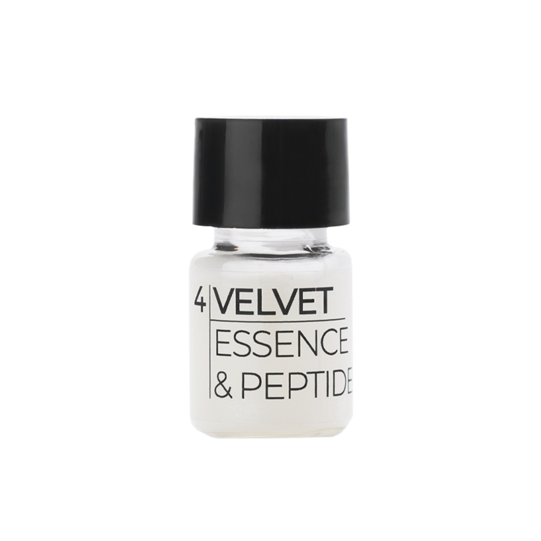 Velvet Essence & Peptide No.4, 8 ml