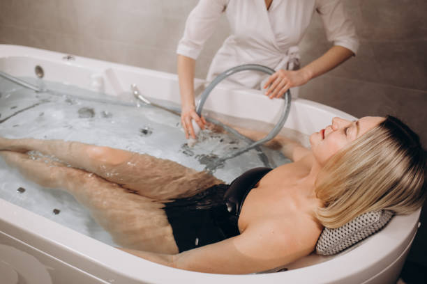 $100 OFF Hydromassage and Anti-Cellulite Body Wrap