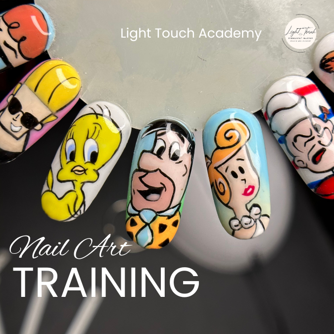 Nail Art Training (IN-PERSON)