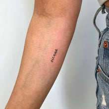 Load image into Gallery viewer, Tiny Tattoo Training (IN-PERSON)
