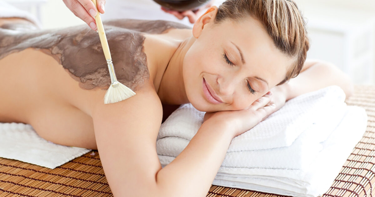 $90 OFF Chocolate Body Treatment 3.5 hours