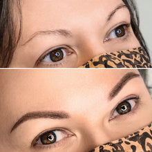 Load image into Gallery viewer, Permanent Makeup Course In person (Powdered Eyebrows, Eyeliner and Lips Blush)
