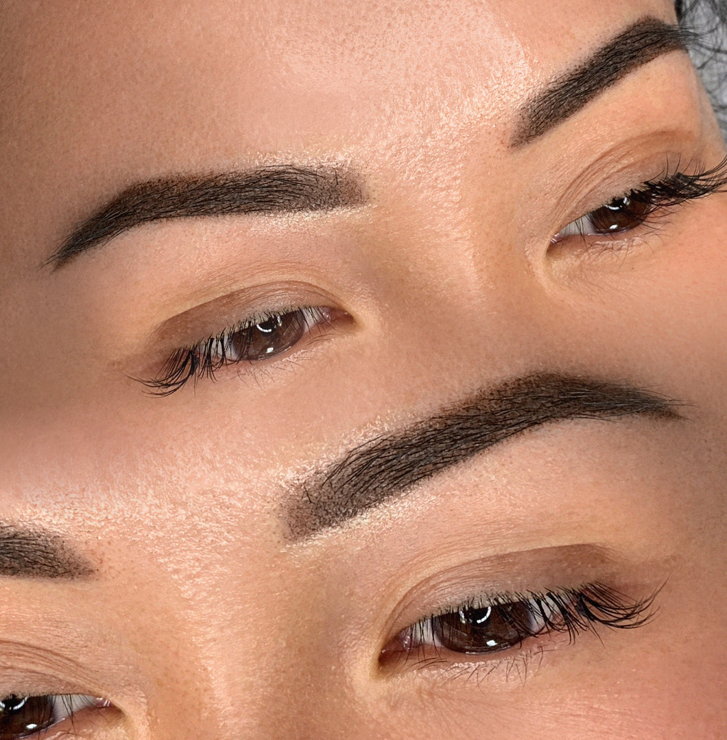 Powder Ombre Eyebrows Course & Training