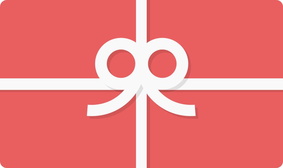 Gift Card from $10.00