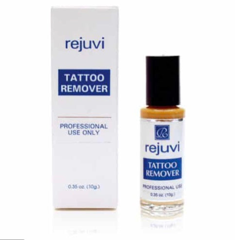 Rejuvi Tattoo Remover - Light Touch Permanent Makeup Studio & Trainings