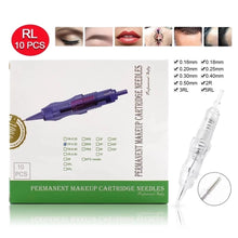 Load image into Gallery viewer, Permanent Makeup Needle Catridge
